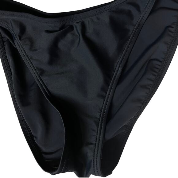 VICTORIAS SECRET+SUN STREAK Bikini Swimsuit   M/8  Boho Whimsey Embellished - Picture 5 of 10